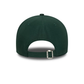 NEW ERA New York Yankees MLB Flawless Dark Green 9FORTY Adjustable Cap