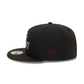 NEW ERA New York Yankees MLB Heart Icon Black 59FIFTY Fitted Cap