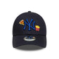NEW ERA New York Yankees Child MLB Food Icon Navy 9FORTY Adjustable Cap