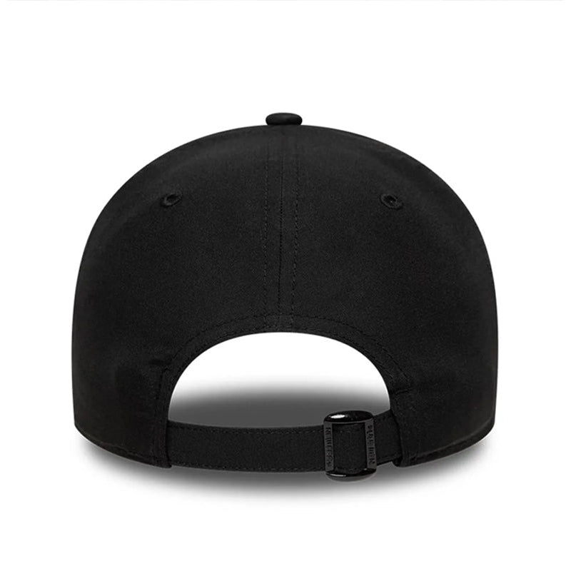 NEW ERA New York Yankees Tonal Flawless Black 9FORTY Adjustable Cap