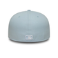 NEW ERA LA Dodgers MLB City Icon Pastel Blue 59FIFTY Fitted Cap