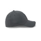 NEW ERA LA Dodgers MLB Steel Charcoal 39THIRTY Stretch Fit Cap