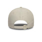 NEW ERA New York Yankees Tonal Flawless Cream 9FORTY Adjustable Cap
