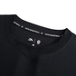 ANTA KAI Monogram Black T-Shirt