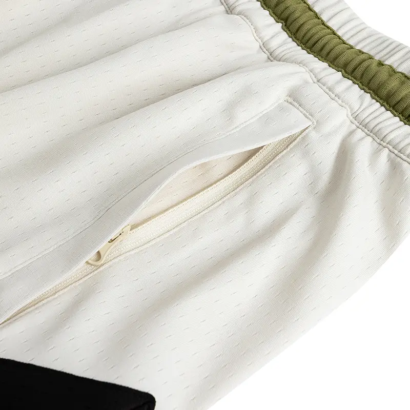 ANTA KAI Metamorphosis White Game Shorts