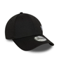 NEW ERA New York Yankees MLB Flawless Mesh Black 9FORTY Adjustable Cap