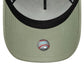 NEW ERA LA Dodgers MLB Outline Pastel Green 9FORTY E-Frame Trucker Adjustable Cap