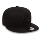NEW ERA New York Yankees Black On Black 9FIFTY Cap