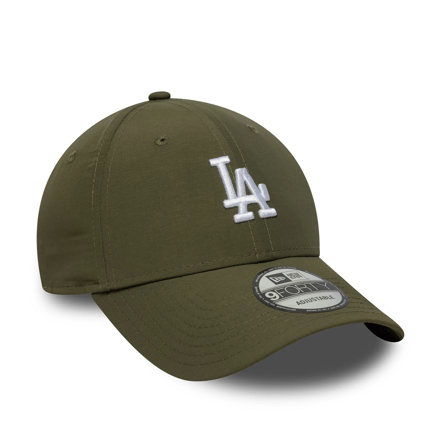 NEW ERA LA Dodgers MLB Recycled Midi Green 9FORTY Cap