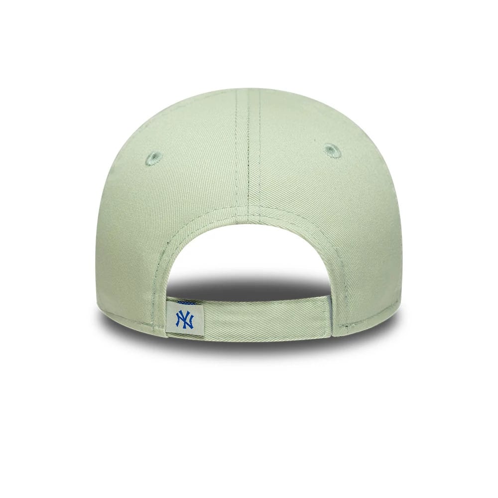 NEW ERA New York Yankees Toddler MLB Dino Pastel Green 9FORTY Adjustable Cap