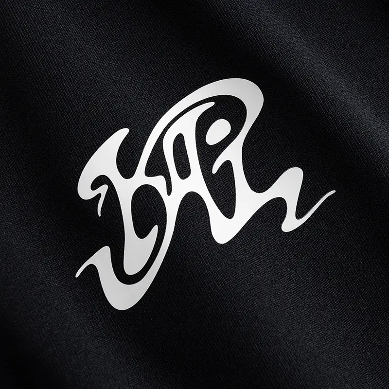 ANTA KAI Metamorphosis Black Sleeveless shirt