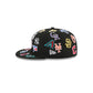 NEW ERA MLB All Over Black 59FIFTY Fitted Cap