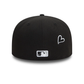 NEW ERA Chicago White Sox MLB Heart Icon Black 59FIFTY Fitted Cap