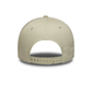 NEW ERA New York Yankees MLB Metallic Outline Cream 9FORTY A-Frame Adjustable Cap