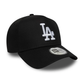 NEW ERA Los Angeles Dodgers MLB League Essential Black 9FORTY E-Frame Adjustable Cap