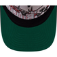 NEW ERA Chicago Bulls NBA Classic White 9FIFTY A-Frame Snapback Adjustable Cap