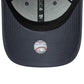 NEW ERA New York Yankees MLB League Essential Grey 9FORTY Adjustable Cap