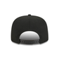 NEW ERA Boston Celtics NBA Ring Black 9FIFTY A-Frame Snapback Adjustable Cap