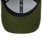 NEW ERA New York Yankees MLB Wordmark Woodland Camo 9FORTY M-Crown Adjustable Cap
