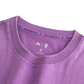 ANTA KAI Rise Like The Sun Washed Purple T-Shirt