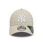 NEW ERA New York Yankees Repreve League Essential Stone 9FORTY Adjustable Cap
