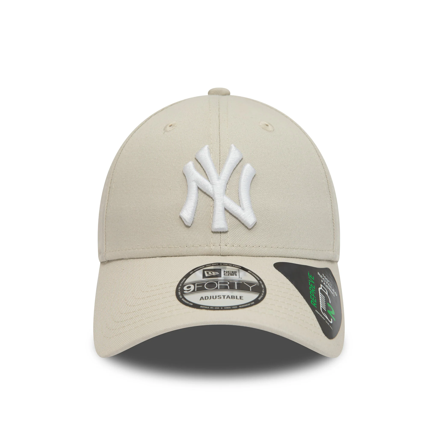NEW ERA New York Yankees Repreve League Essential Stone 9FORTY Adjustable Cap