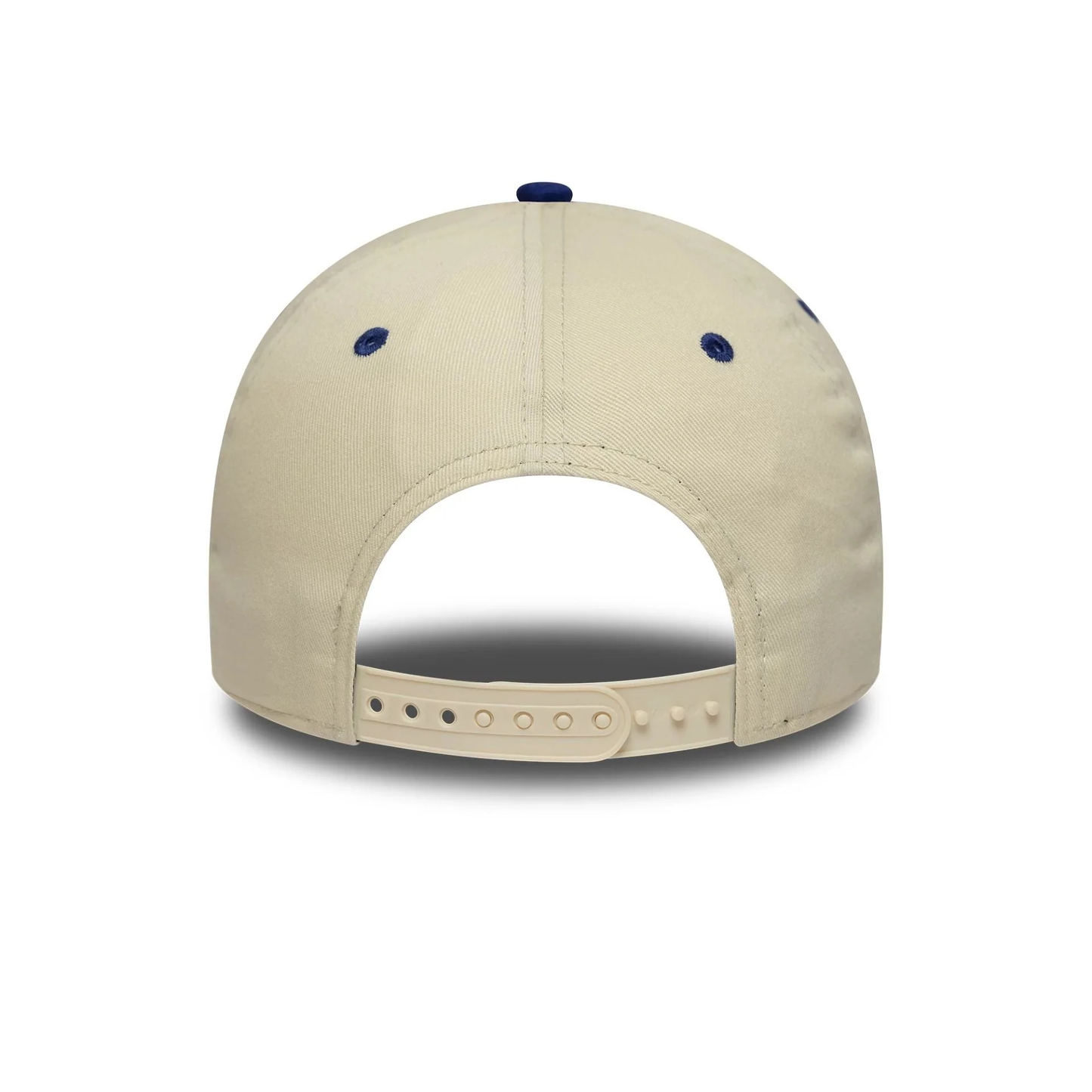 NEW ERA LA Dodgers All Star Game Patch Cream 9FORTY E-Frame Adjustable Cap