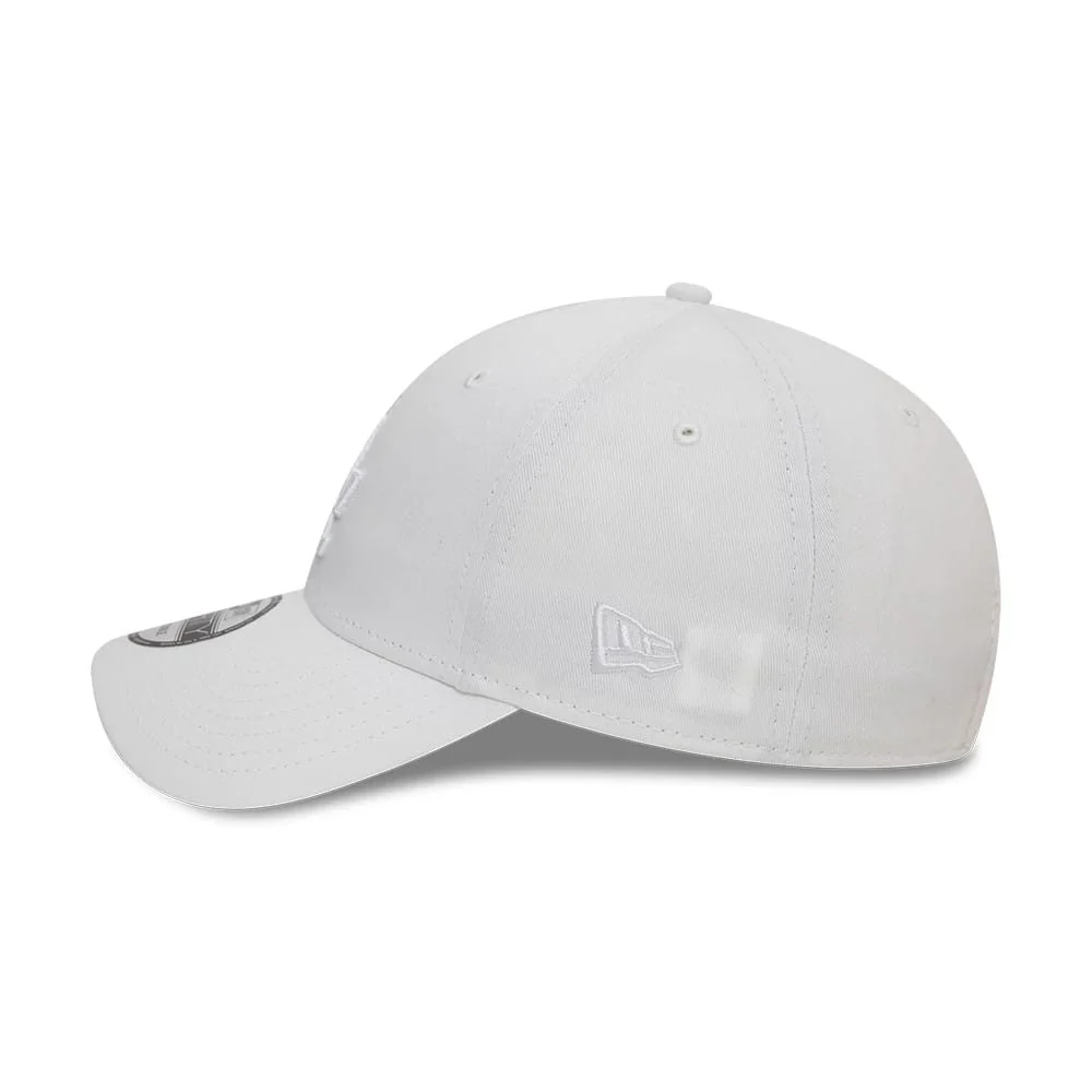 NEW ERA LA Dodgers League Essential White 9FORTY Adjustable Cap
