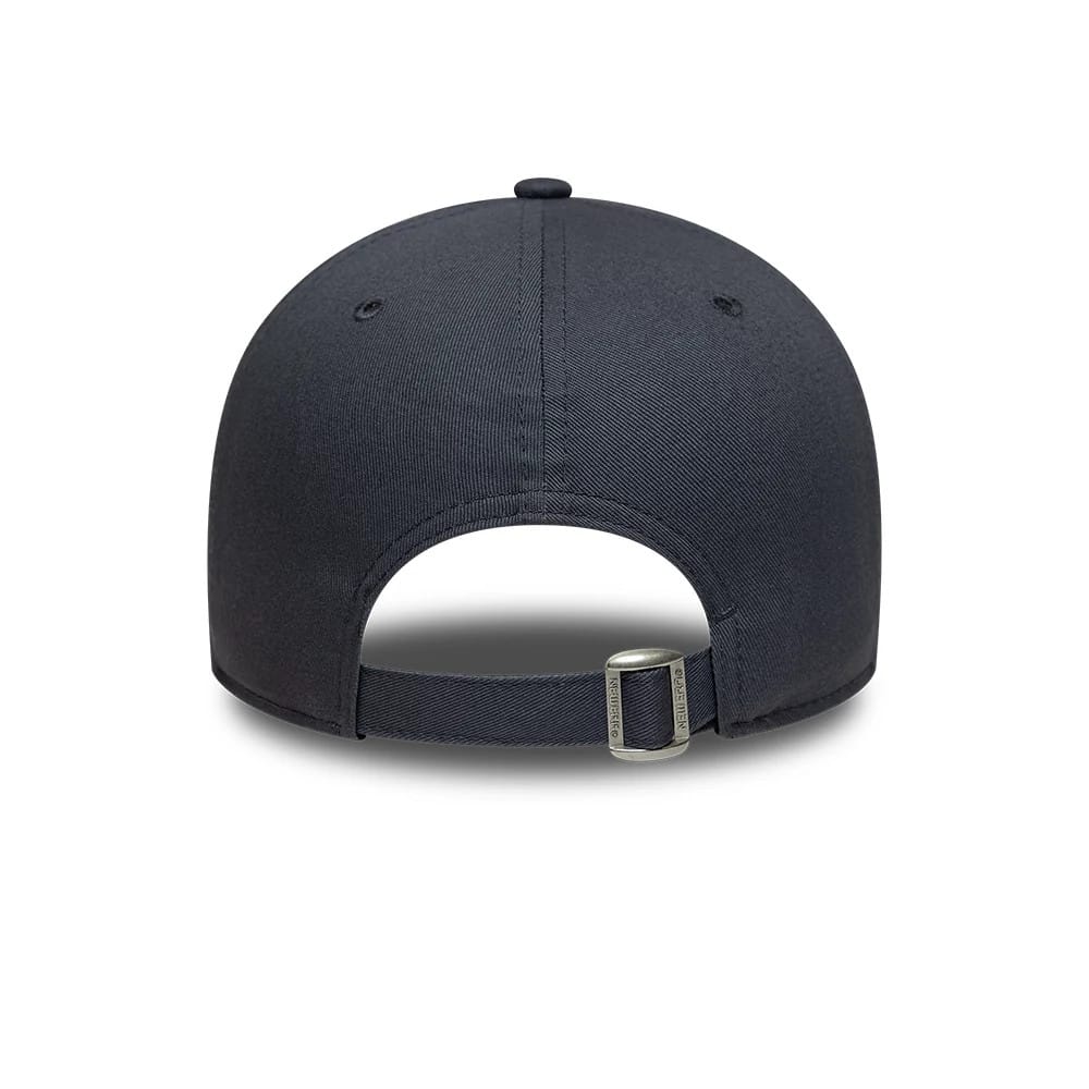 NEW ERA New York Yankees MLB League Essential Grey 9FORTY Adjustable Cap