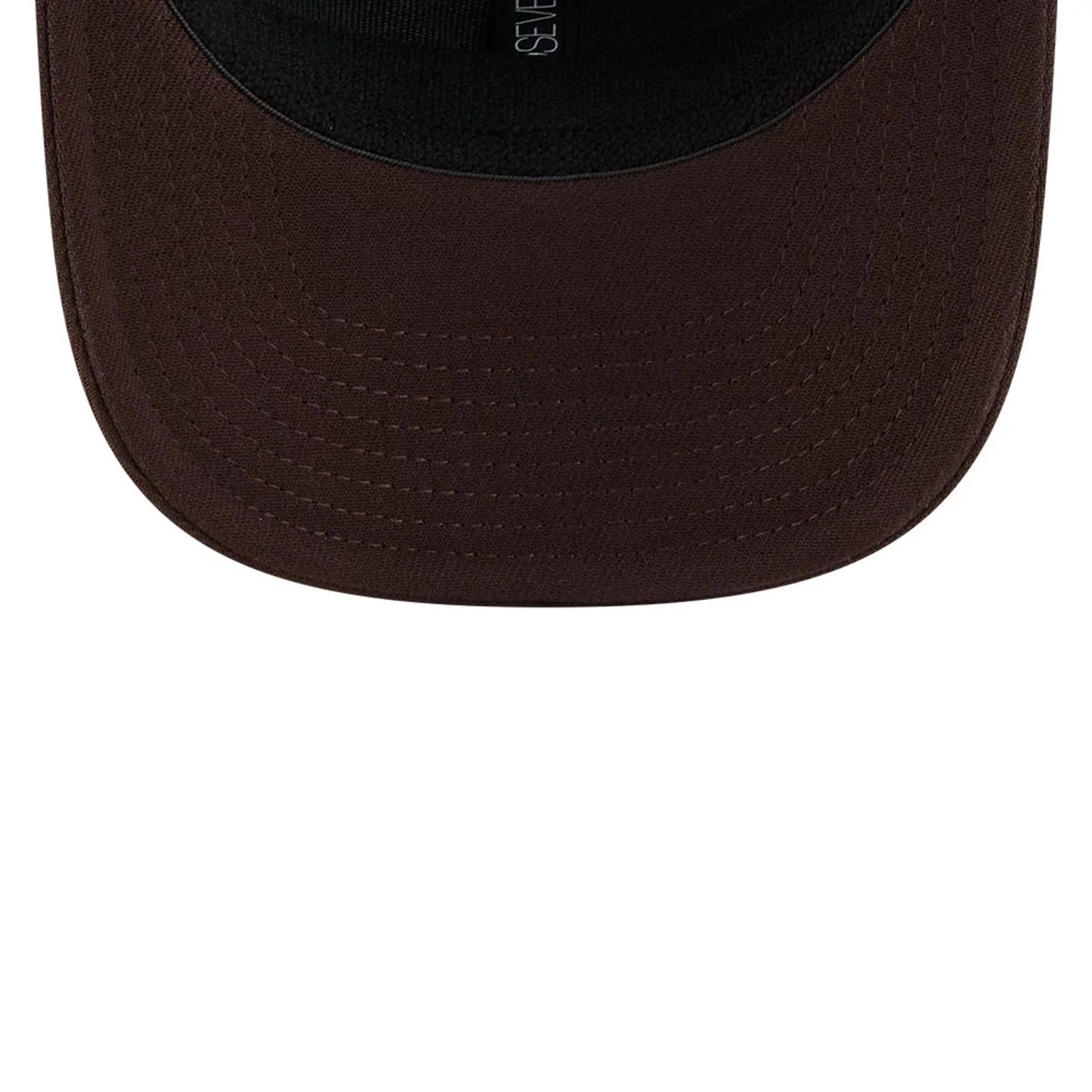 NEW ERA New York Yankees MLB Dark Brown 9SEVENTY Stretch Snap Adjustable Cap