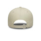 NEW ERA New York Yankees MLB League Essential Cream 9FORTY Adjustable Cap