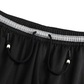 ANTA KAI Metamorphosis Black Game Shorts