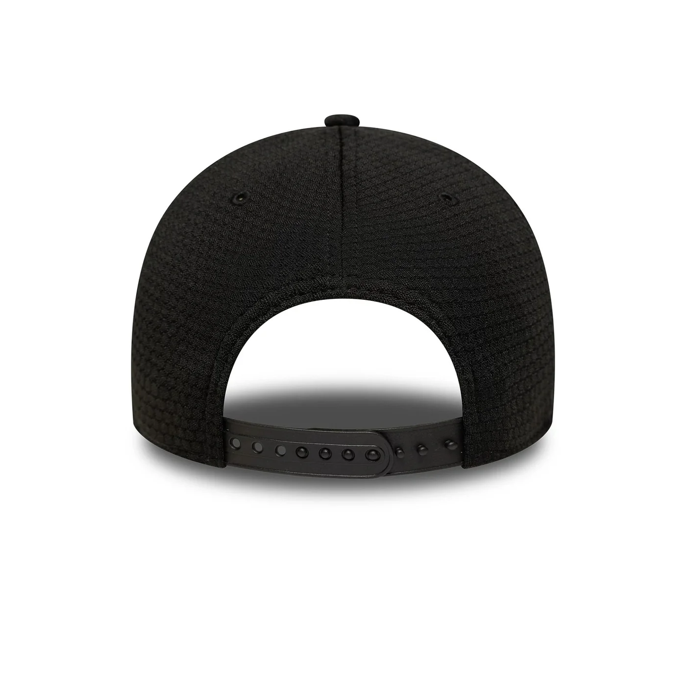 NEW ERA Detroit Tigers MLB Flawless Mesh Black 9FORTY Adjustable Cap