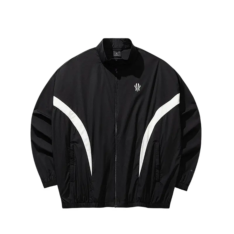 ANTA KAI Metamorphosis Black Jacket