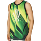 ANTA KAI Metamorphosis Green Jersey