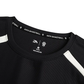 ANTA KAI Rise Like The Sun Performance Black T-Shirt