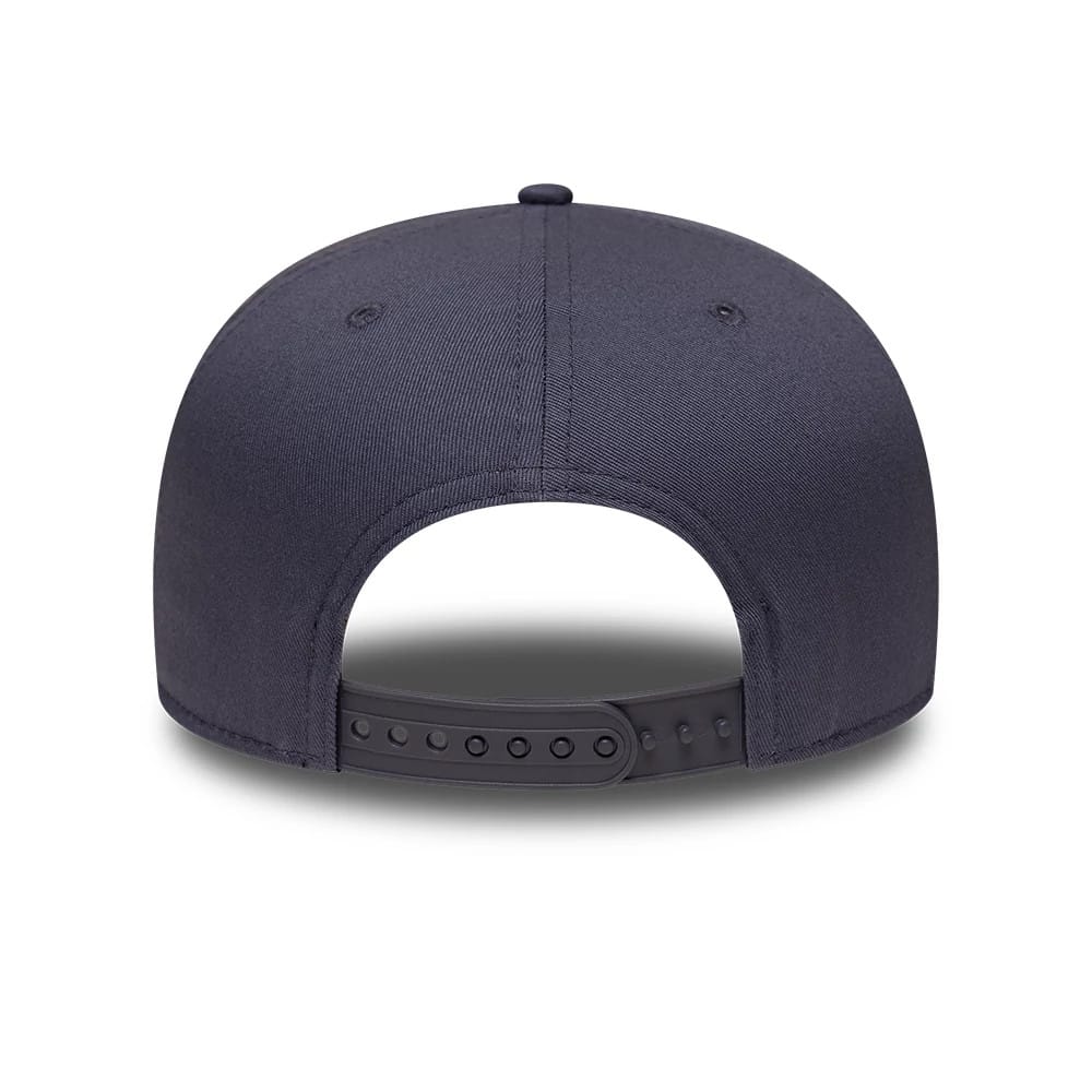 NEW ERA New York Yankees MLB League Essential Grey 9FIFTY Snapback Adjustable Cap