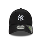 NEW ERA New York Yankees MLB Recycled Midi Black 9FORTY Cap