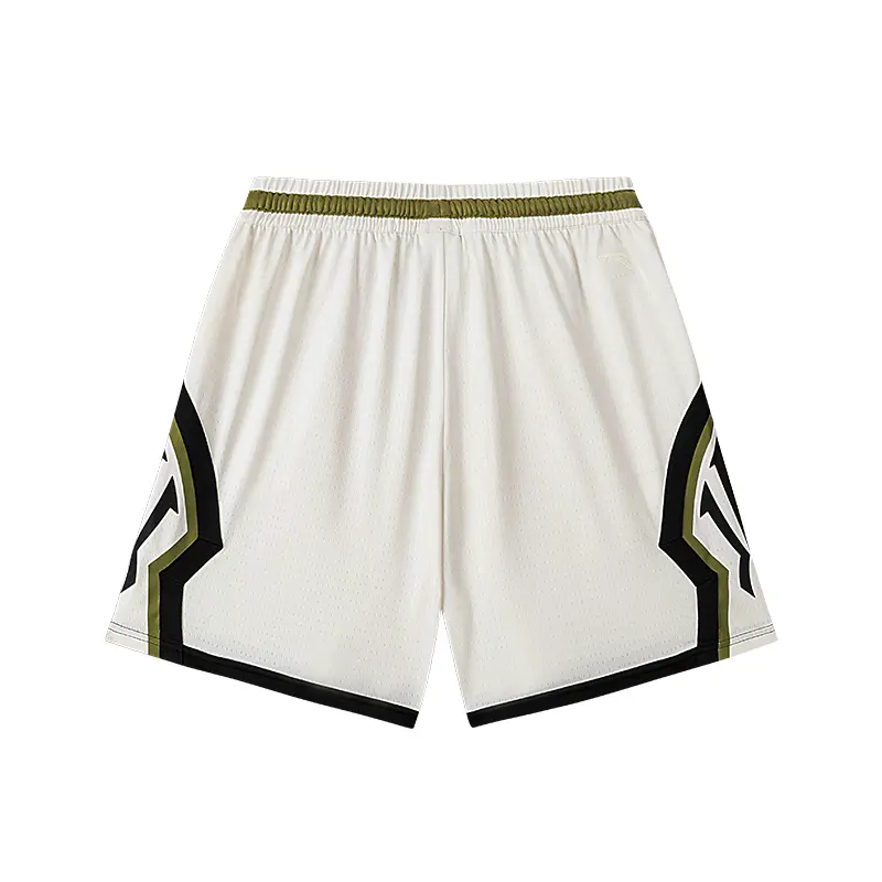 ANTA KAI Metamorphosis White Game Shorts