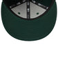 NEW ERA Athletics MLB League Essential Dark Green 59FIFTY Fitted Cap