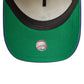 NEW ERA LA Dodgers All Star Game Patch Cream 9FORTY E-Frame Adjustable Cap
