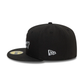 NEW ERA Chicago White Sox MLB Heart Icon Black 59FIFTY Fitted Cap