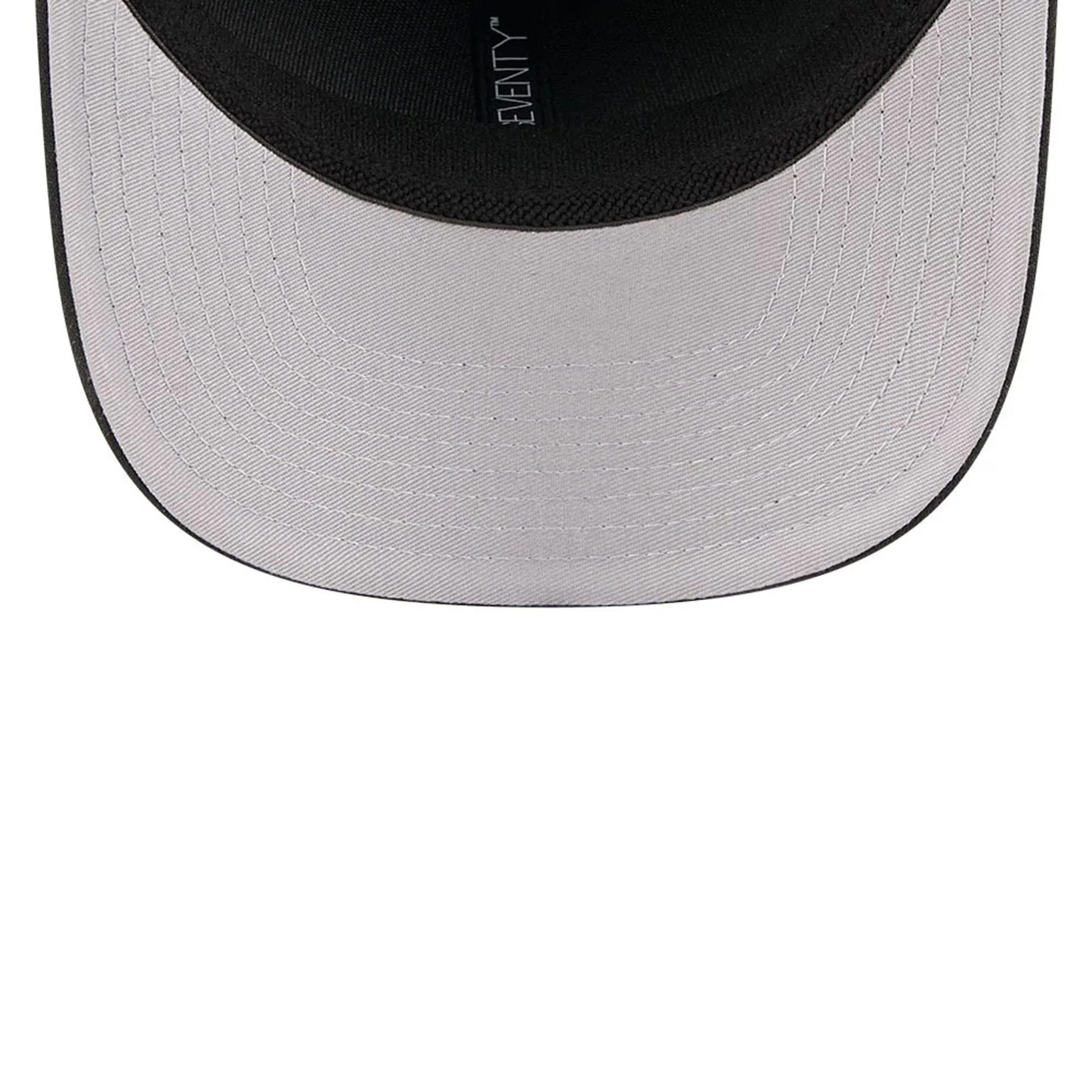 NEW ERA New Era Flawless Black 9SEVENTY Stretch Snap Adjustable Cap