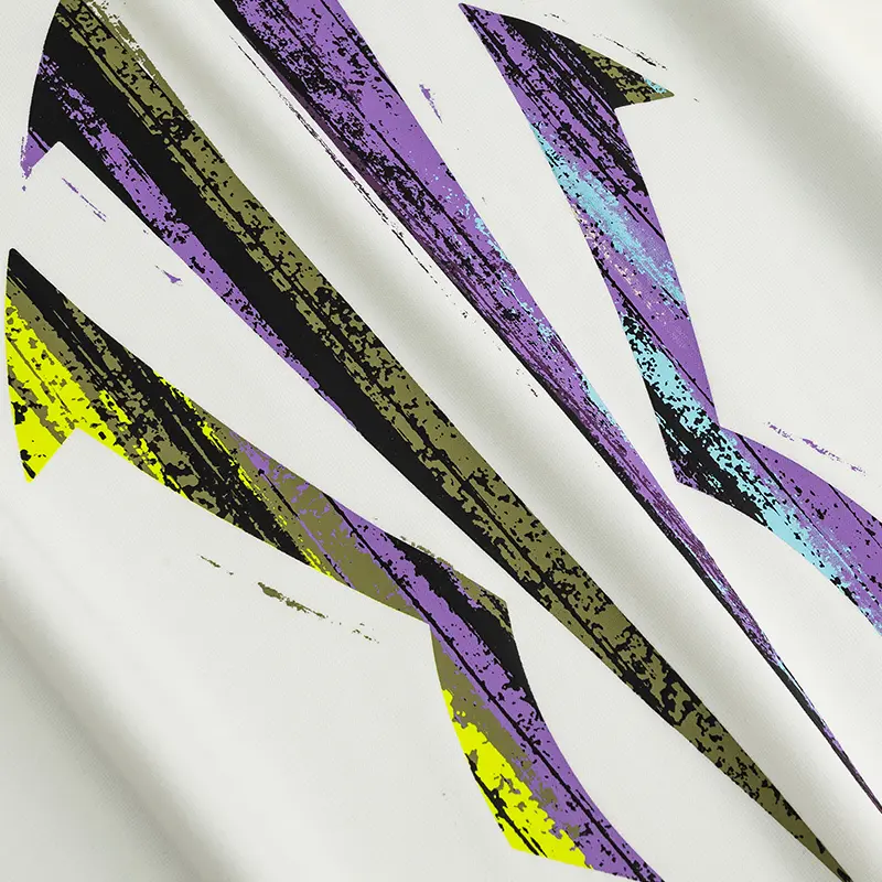 ANTA KAI Metamorphosis White T-Shirt