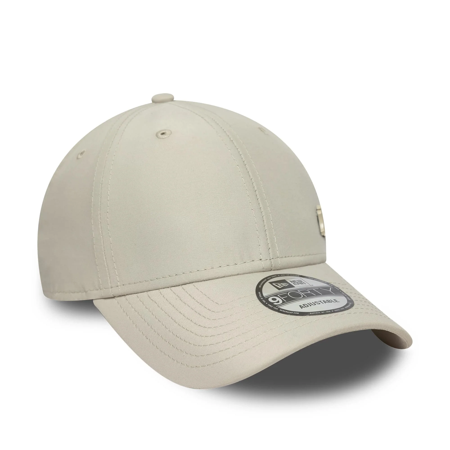 NEW ERA New York Yankees Tonal Flawless Cream 9FORTY Adjustable Cap