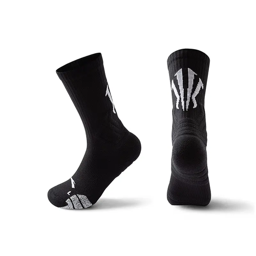 ANTA KAI Crew Basketball Socks