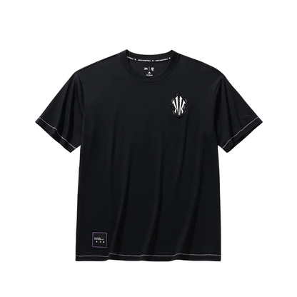 ANTA KAI Monogram Black T-Shirt