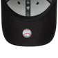 NEW ERA New York Yankees MLB Team Outline Black 9FORTY Adjustable Cap