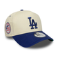 NEW ERA LA Dodgers All Star Game Patch Cream 9FORTY E-Frame Adjustable Cap