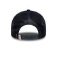 NEW ERA New Era Graphic Navy 9FORTY M-Crown A-Frame Trucker Adjustable Cap